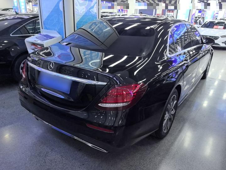 E-Class 2020 Facelift E 300 L Sport Fashion photo 4