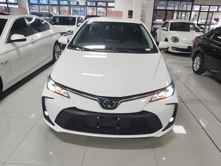 Corolla 2023 1.2T photo 2