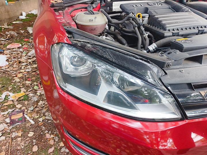 Golf 2015 1.4TSI AT Luxury photo 7