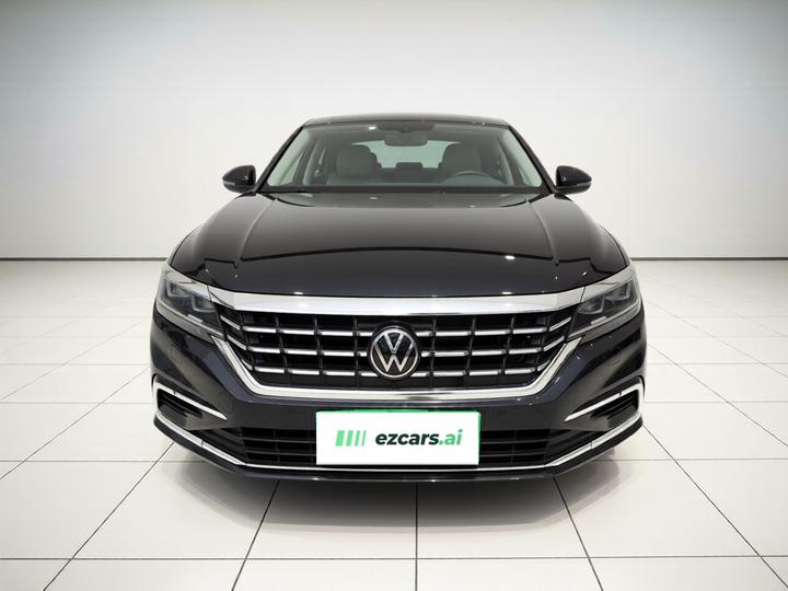 Passat 2021 330TSI Luxury photo 2