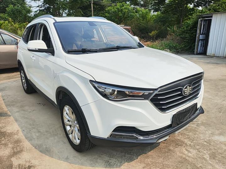 Bestune X40 2019 1.6L MT Luxury China VI photo 3