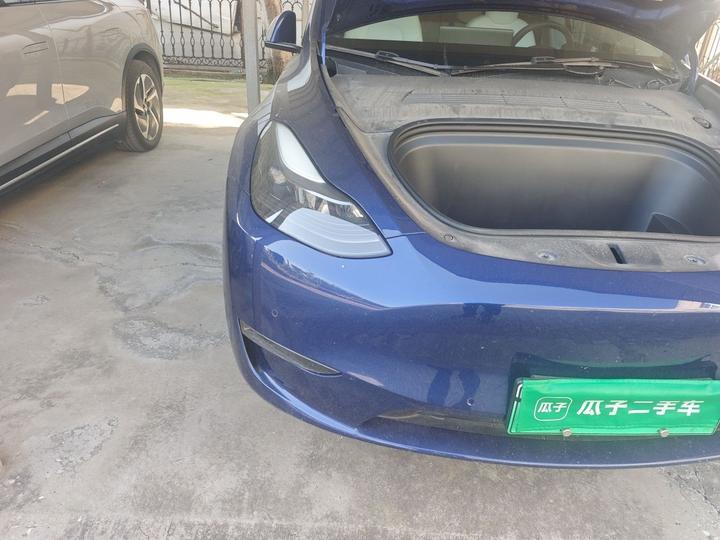 Model Y 2021 Standard Range RWD photo 7