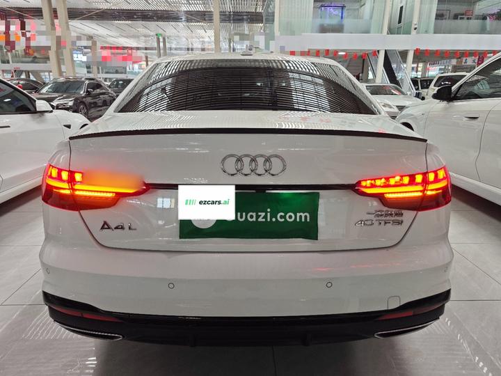 A4L 2022 40 TFSI Luxury Dynamic photo 3