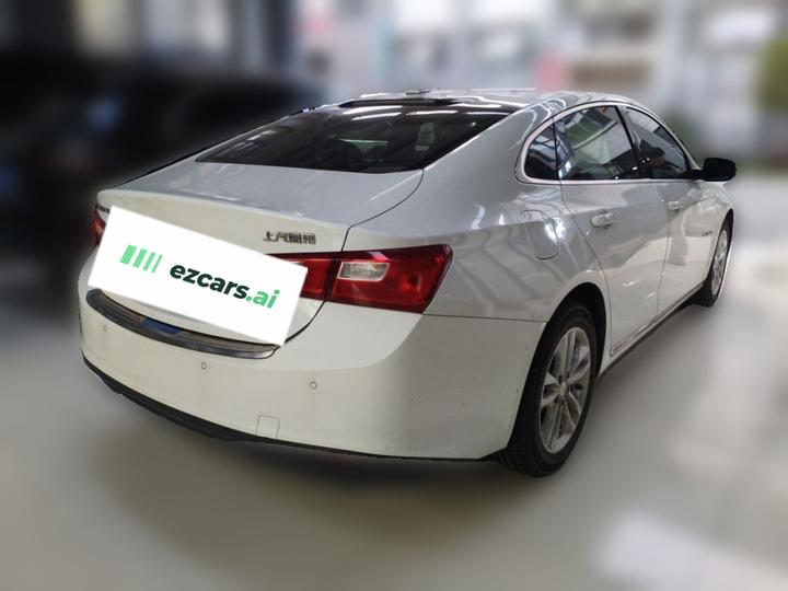Malibu XL 2016 1.5T DCT photo 6