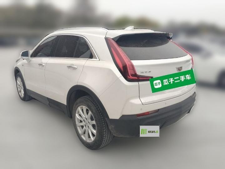 XT4 2021 28T RWD Tech photo 4