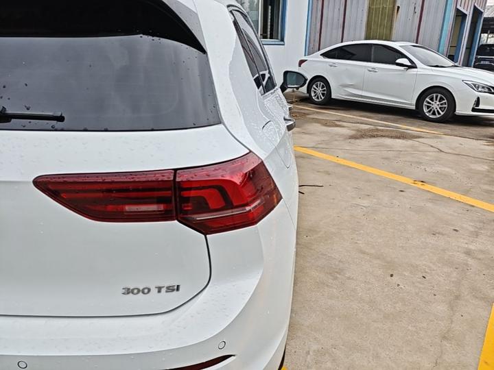 Golf 2025 Facelift 300TSI Pro photo 7