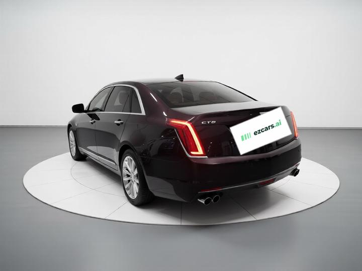 CT6 2017 28T Luxury photo 4