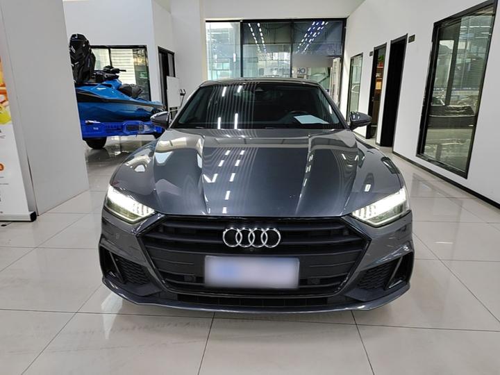 A7 2021 45 TFSI photo 2