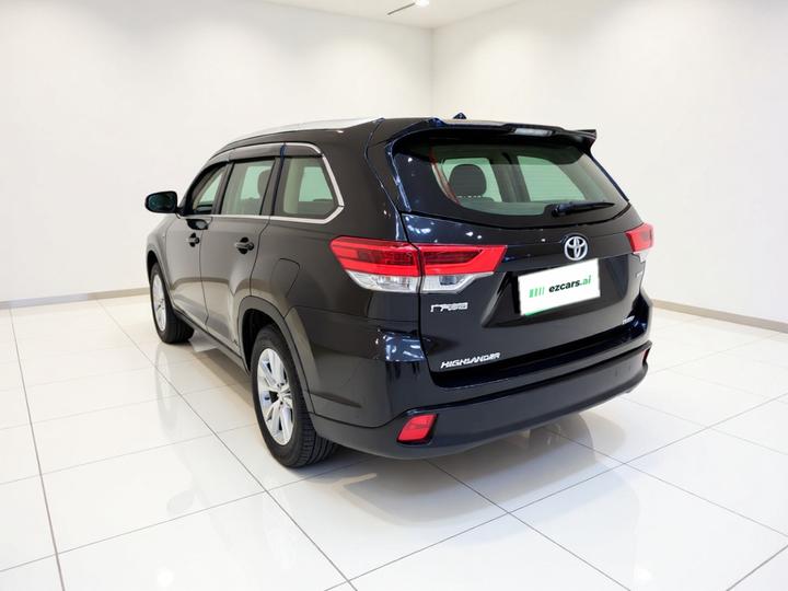 Highlander 2018 2.0T AWD Elite 7-Seater China V photo 4