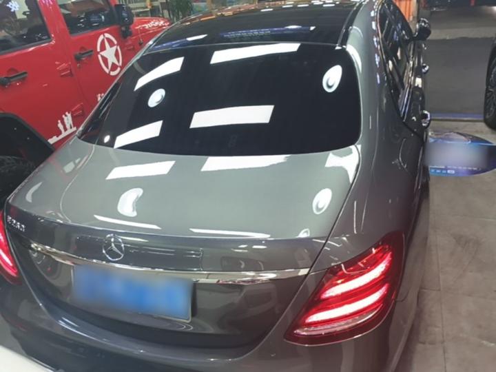 E-Class Imported 2019 E 260 Sport photo 3