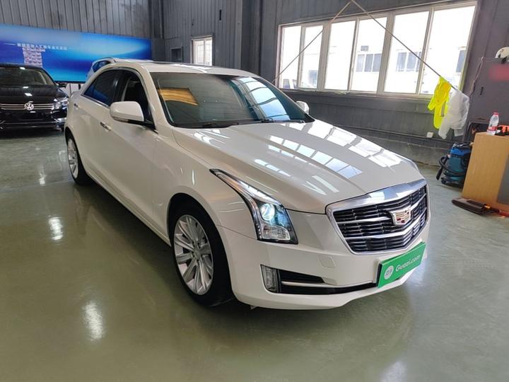 ATS-L 2017 28T Tech photo 3