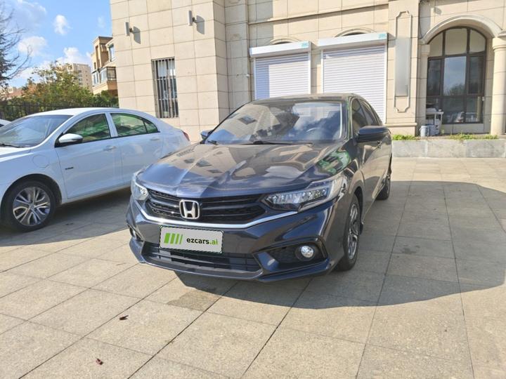 Envix 2019 180TURBO CVT China VI