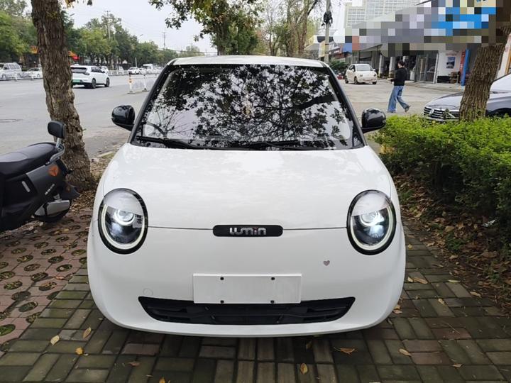 Nevo Changan Lumin 2022 155km photo 2