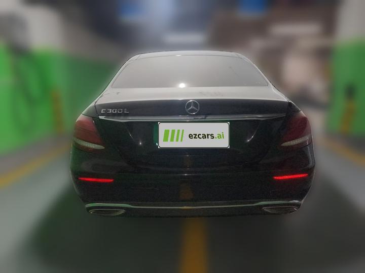 E-Class 2019 E 300 L Fashion photo 3