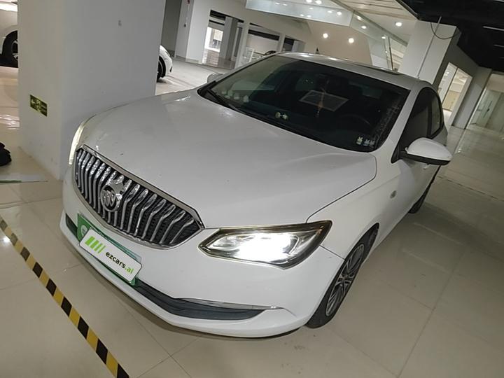 Excelle 2016 18T DCT Luxury