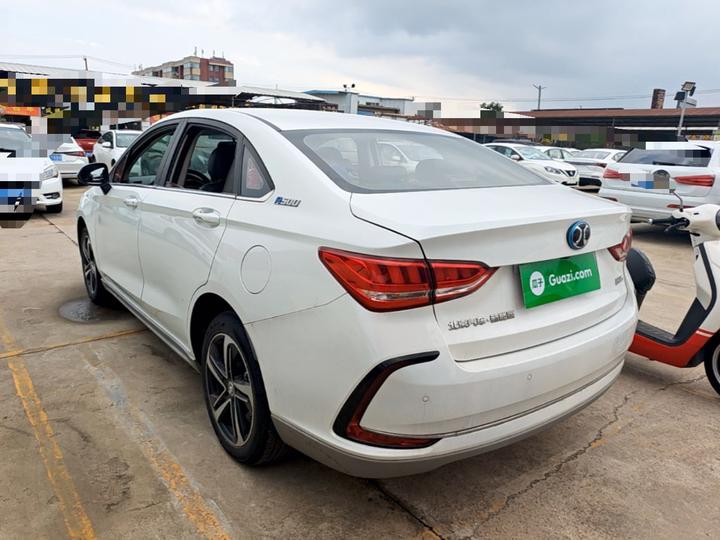 BAIC EU5 2020 R500 photo 4