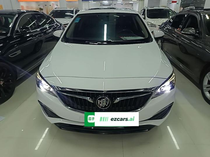 Verano 2019 Sedan 20T DCT Leading photo 2