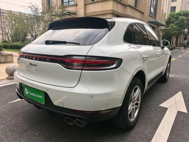 2021 Macan 2.0T photo 4