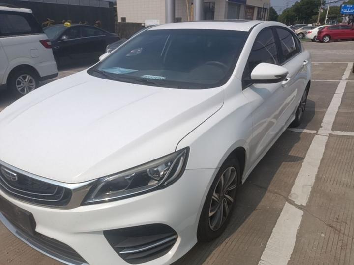 Binrui 2019 200T DCT