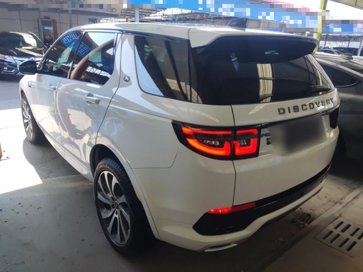 Discovery Sport 2020 249PS R-Dynamic Performance photo 4