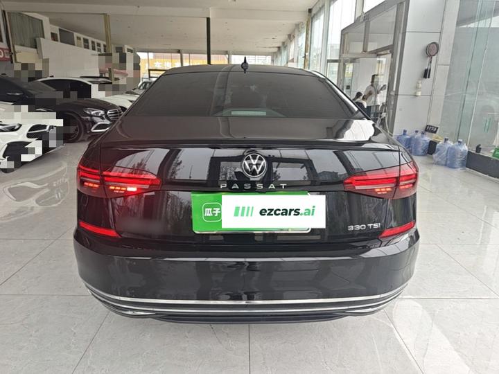 Passat 2020 Facelift 280TSI Business China VI photo 5