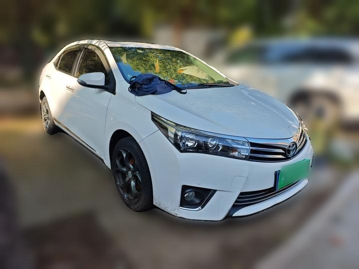 Corolla 2017 1.2T CVT GL-i photo 3