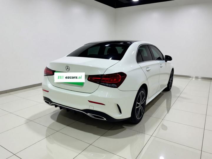 A-Class 2021 Facelift A 180 L Sport photo 6