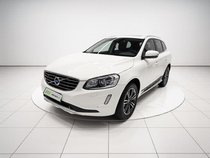 XC60 2017 T5 AWD