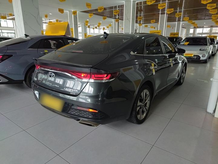 Lafesta 2019 280TGDi Sport China VI photo 4