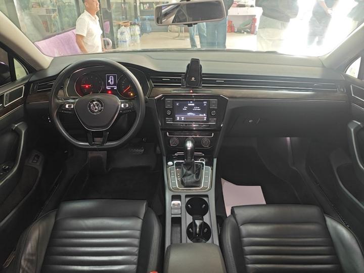 Magotan 2019 330TSI DSG Leading China VI photo 4