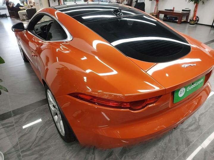 F-TYPE 2016 3.0 SC Coupe photo 4