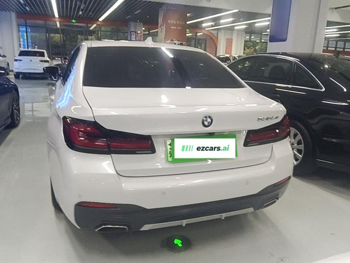 5 Series EV 2022 535Le M Sport Package photo 5