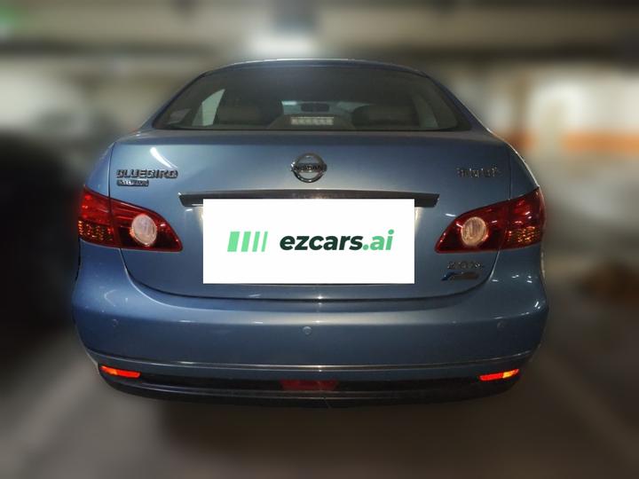 Sylphy 2008 2.0XL Luxury photo 5