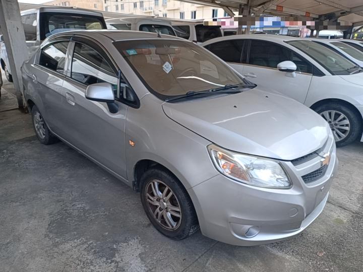 2013 Sedan 1.4L MT II photo 3