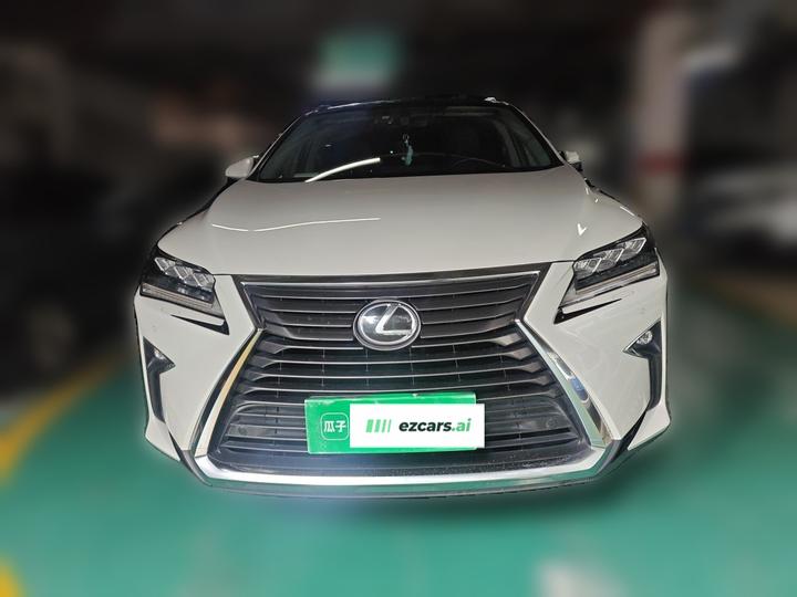RX 2016 300 AWD Elegant China V photo 2