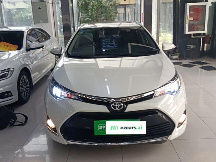 Levin 2017 Facelift 185T CVT Elite China V photo 2