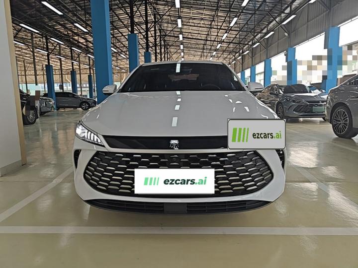 Qin PLUS 2025 DM-i ADAS 55KM photo 2