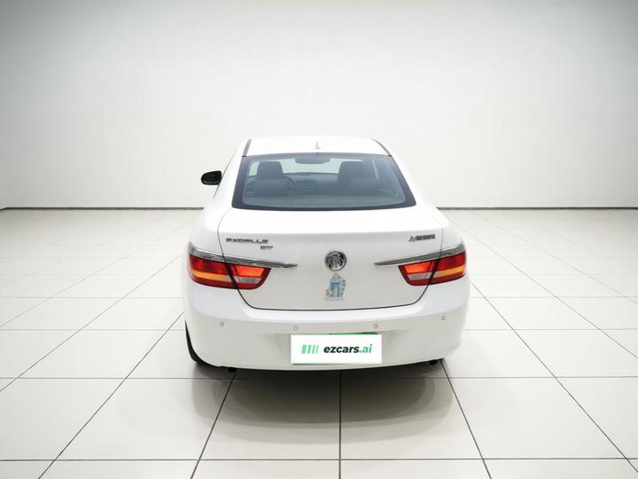 Excelle 2013 GT 1.6L MT Progressive photo 3