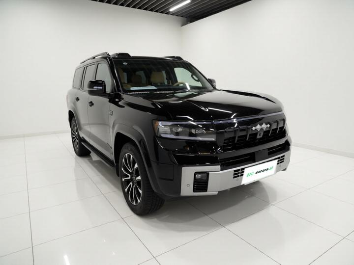 Fang Cheng Bao Leopard 8 2026 7-Seater photo 3