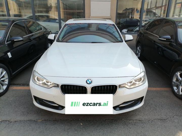 3 Series 2015 320i Sport Design Package photo 2