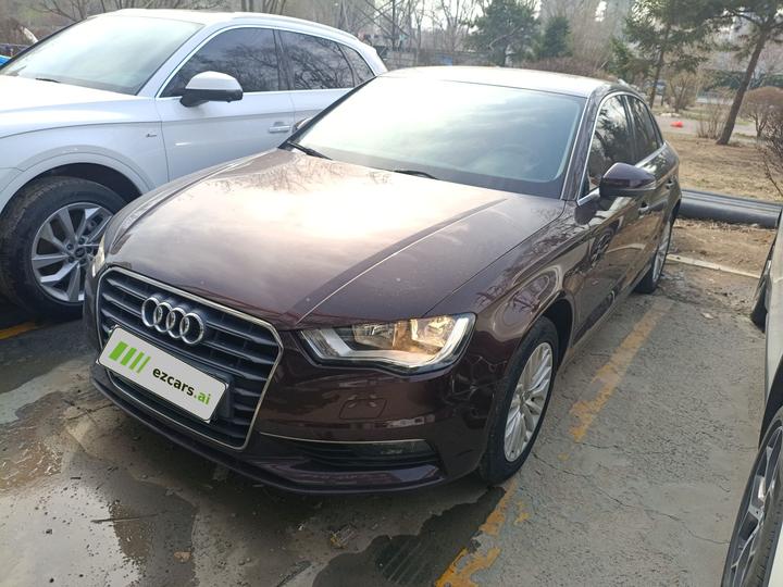 A3 2014 Limousine 35 TFSI AT Progressive