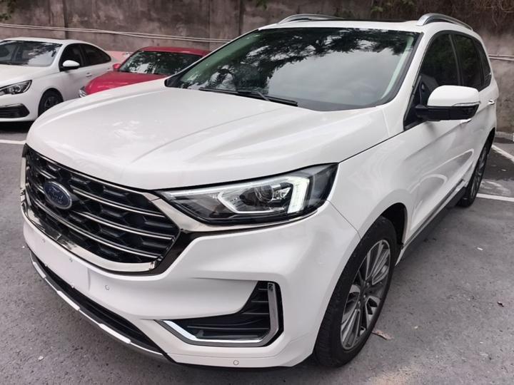 Edge 2021 PLUS EcoBoost 245 RWD 7-Seater