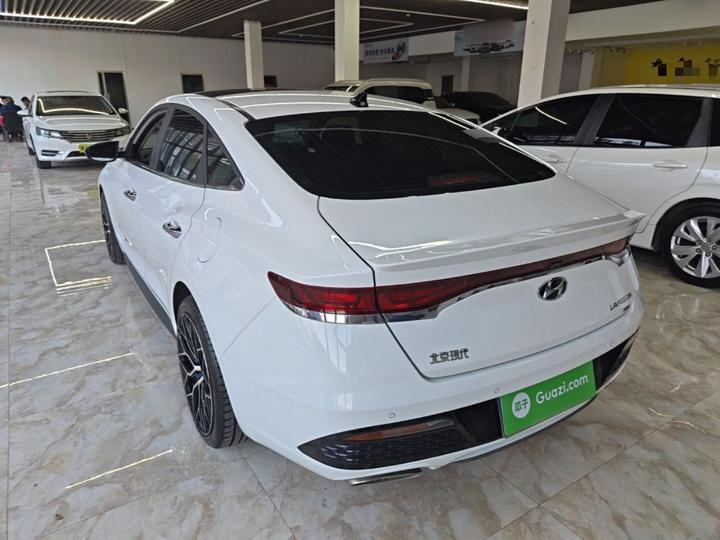 Lafesta 2019 280TGDi Sport China VI photo 4
