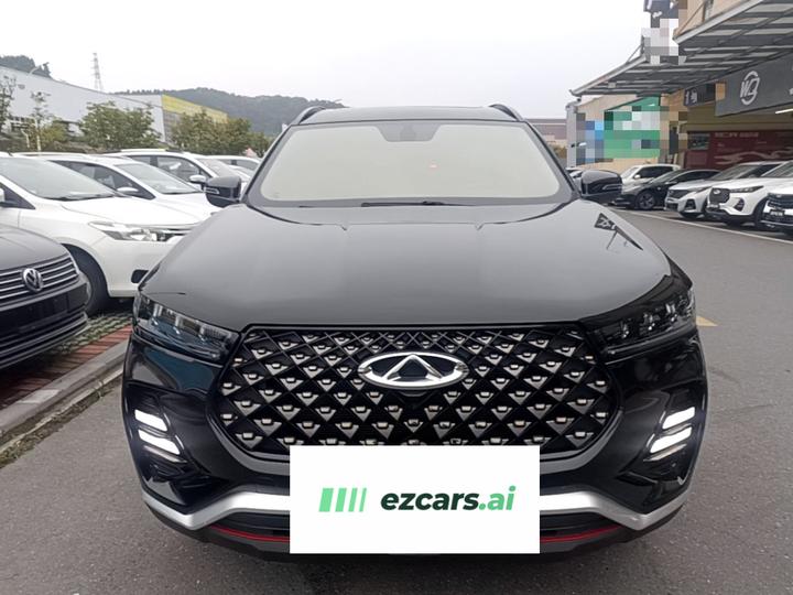 Tiggo 7 2023 1.5T CVT photo 2