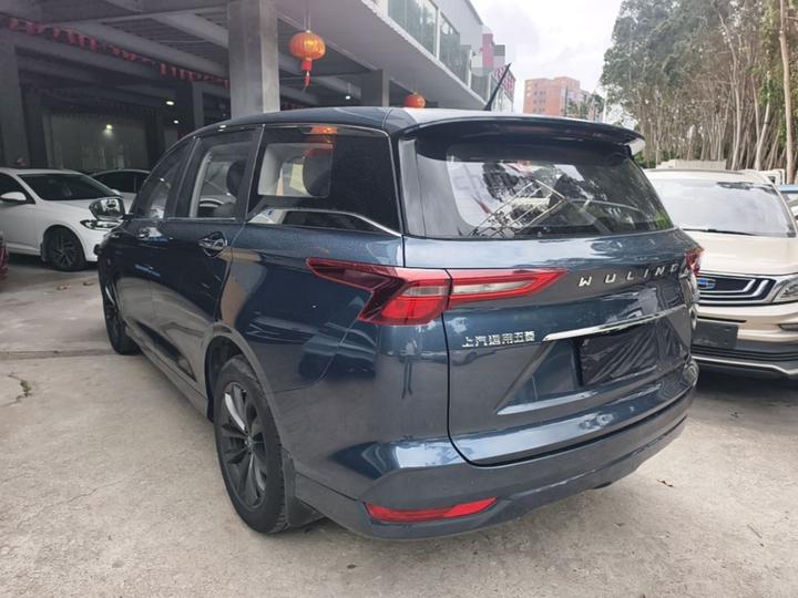 Wuling 2020 1.5T CVT Elite photo 4