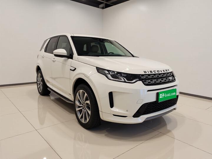 Discovery Sport 2020 249PS R-Dynamic Performance photo 3