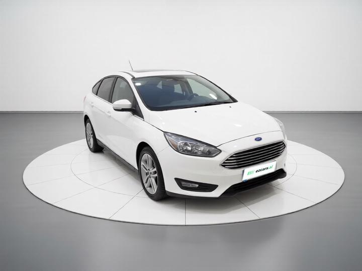 Focus 2020 Hatchback Classic 1.5L AT photo 3