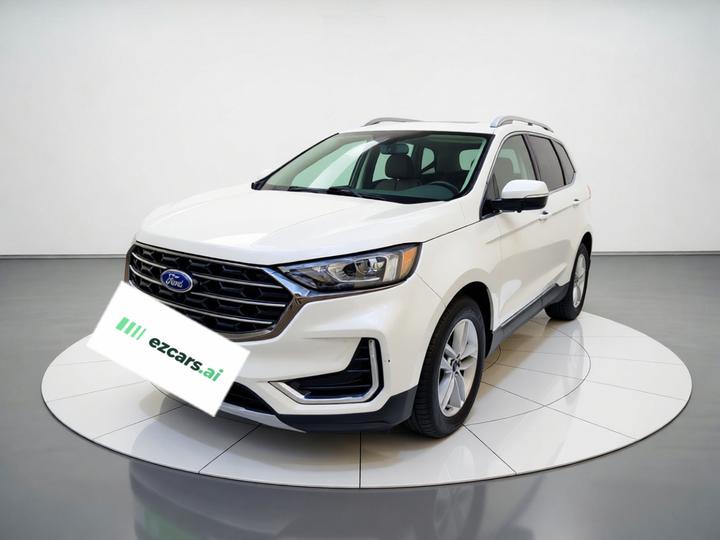 Edge 2021 PLUS EcoBoost 245 RWD 5-Seater