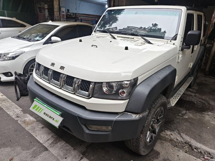 BJ40 2016 40L 2.3T AT AWD Exclusive