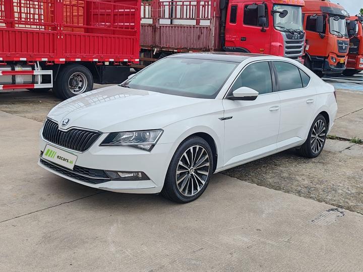 Superb 2018 TSI330 DSG Comfort China V